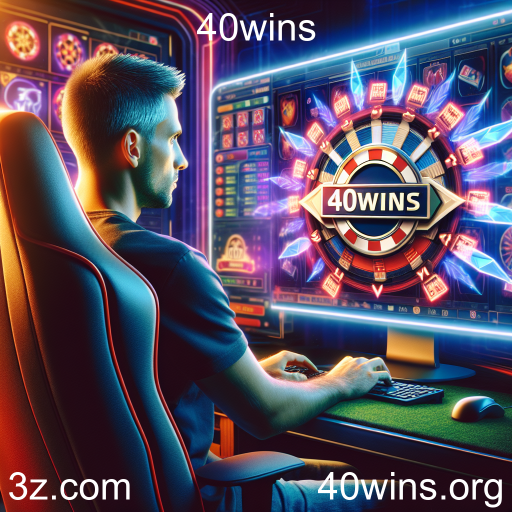 Apostas em 40wins: A Emoção do Jogo Online